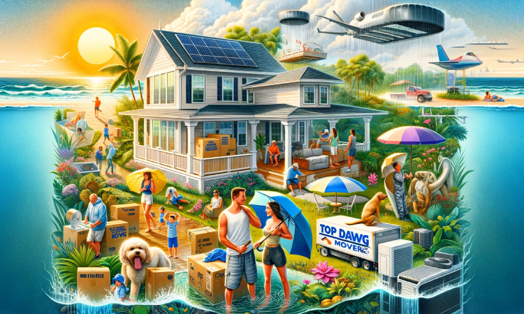 Local Moving Companies Florida