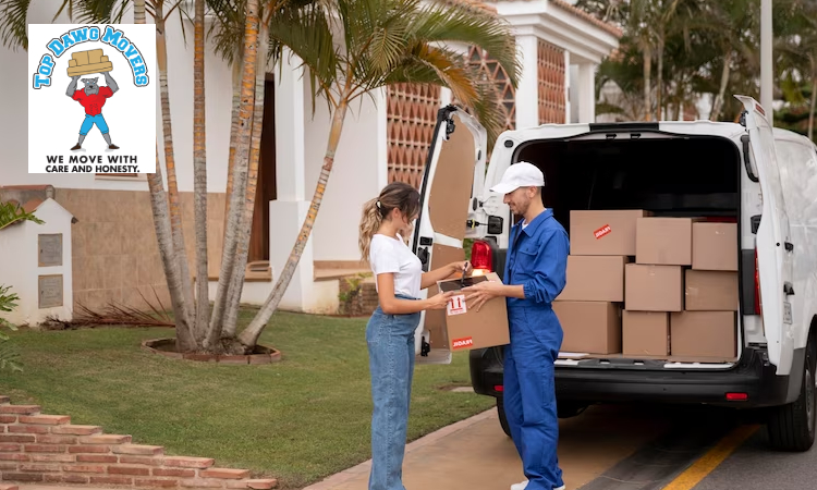 Local Moving Companies in Florida