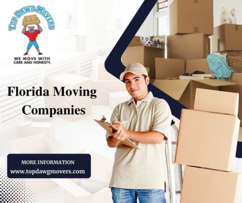 Moving Companies Florida