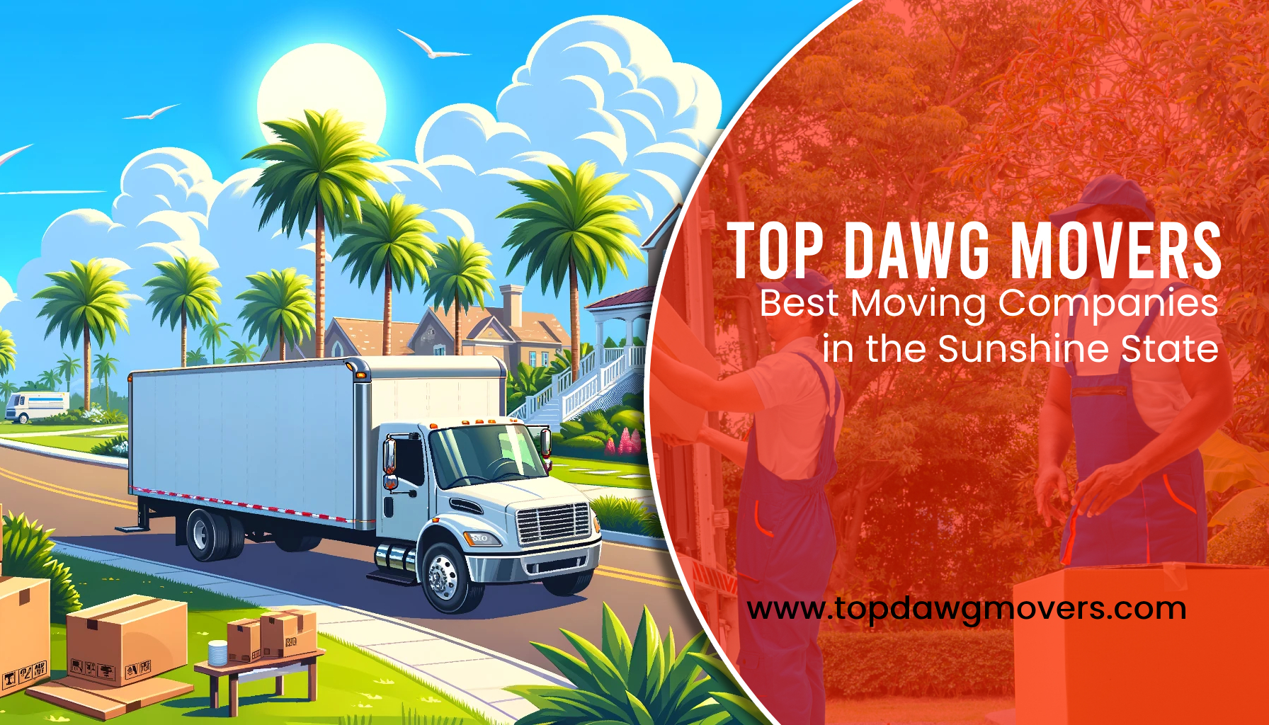 Moving Companies Florida