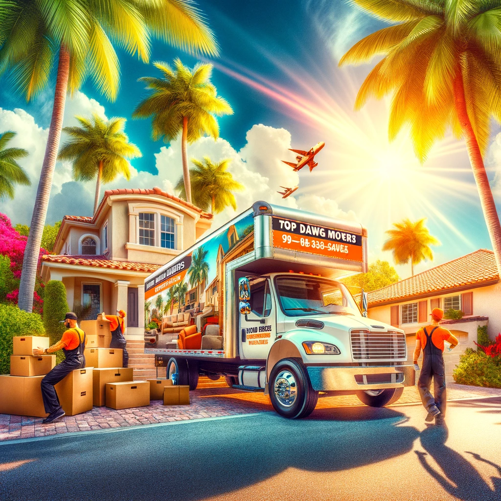 moving companies in Pompano Beach, FL