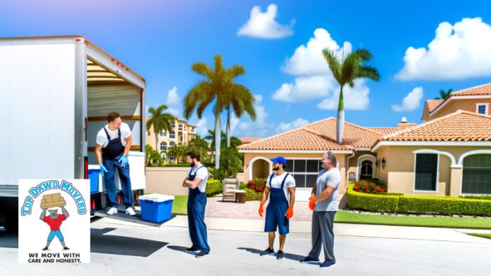 Moving Company Delray Beach FL