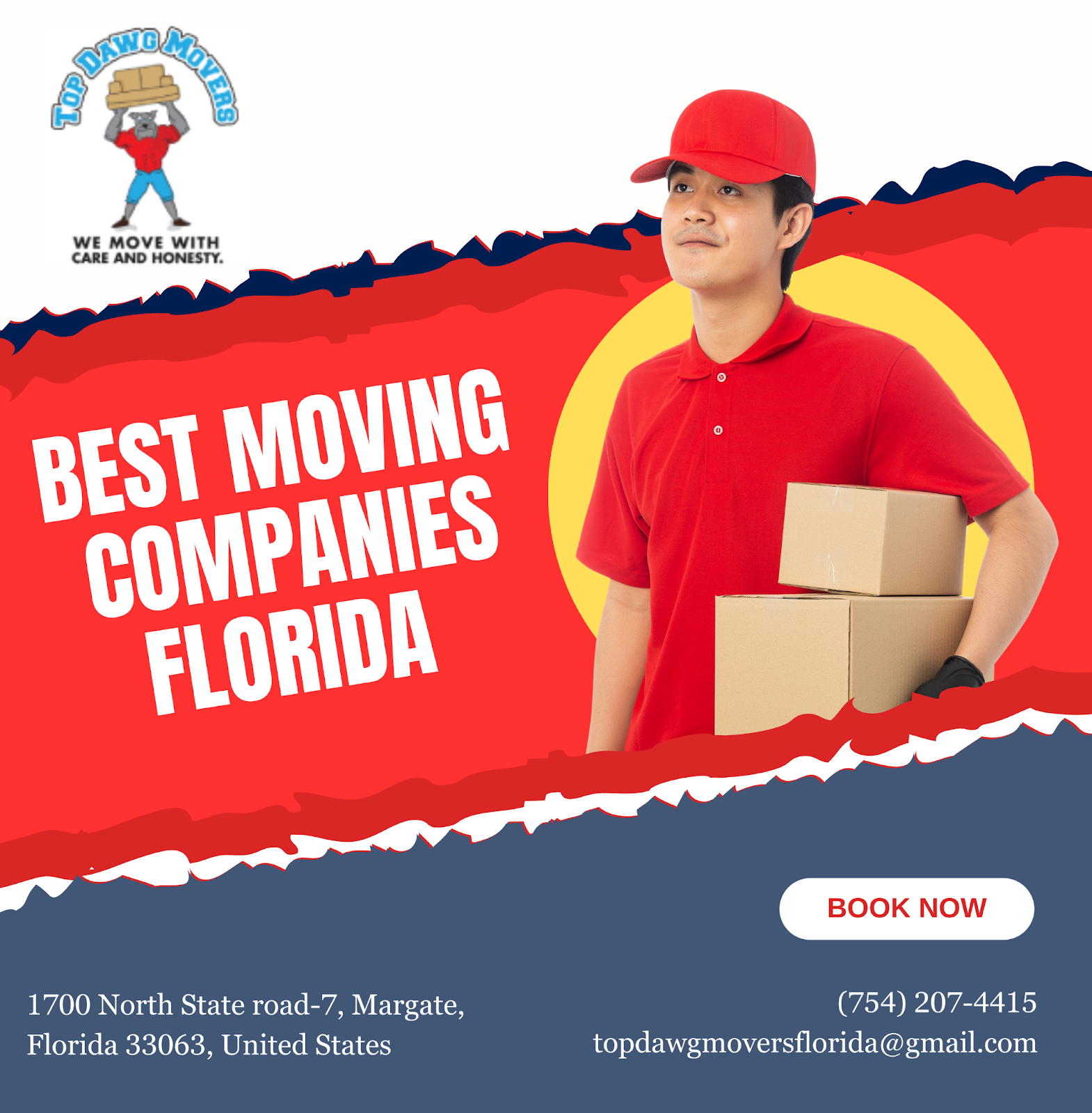 Movers In Florida