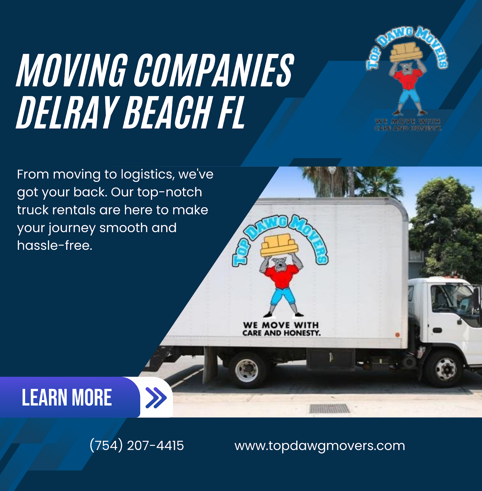 Moving Companies in Delray Beach, FL