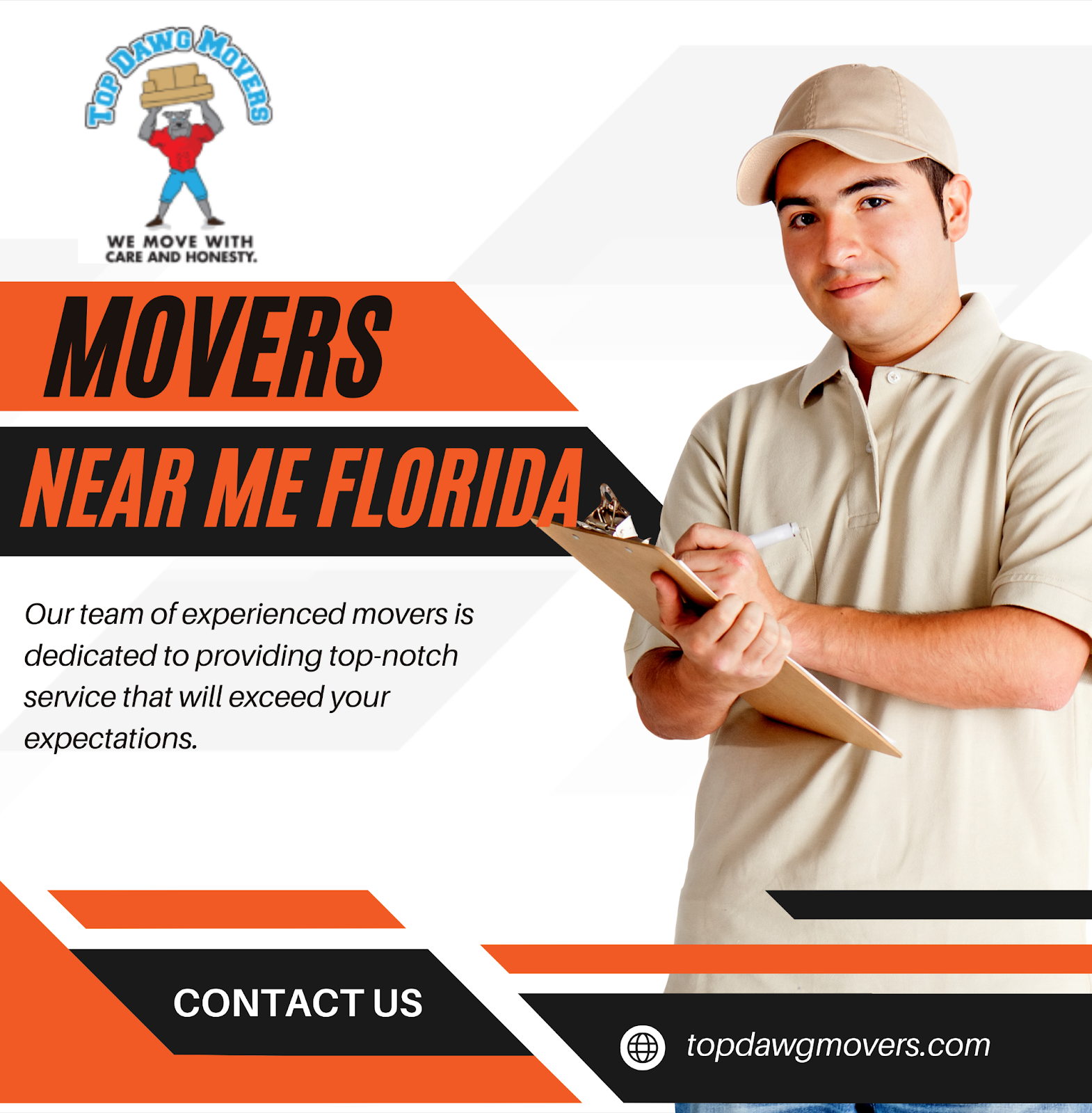 Movers Near Me in Florida