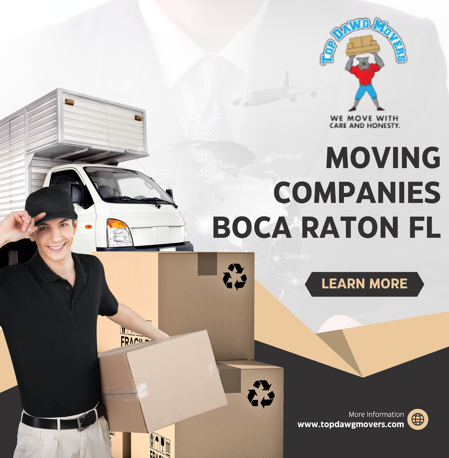 Moving Companies in Boca Raton, FL
