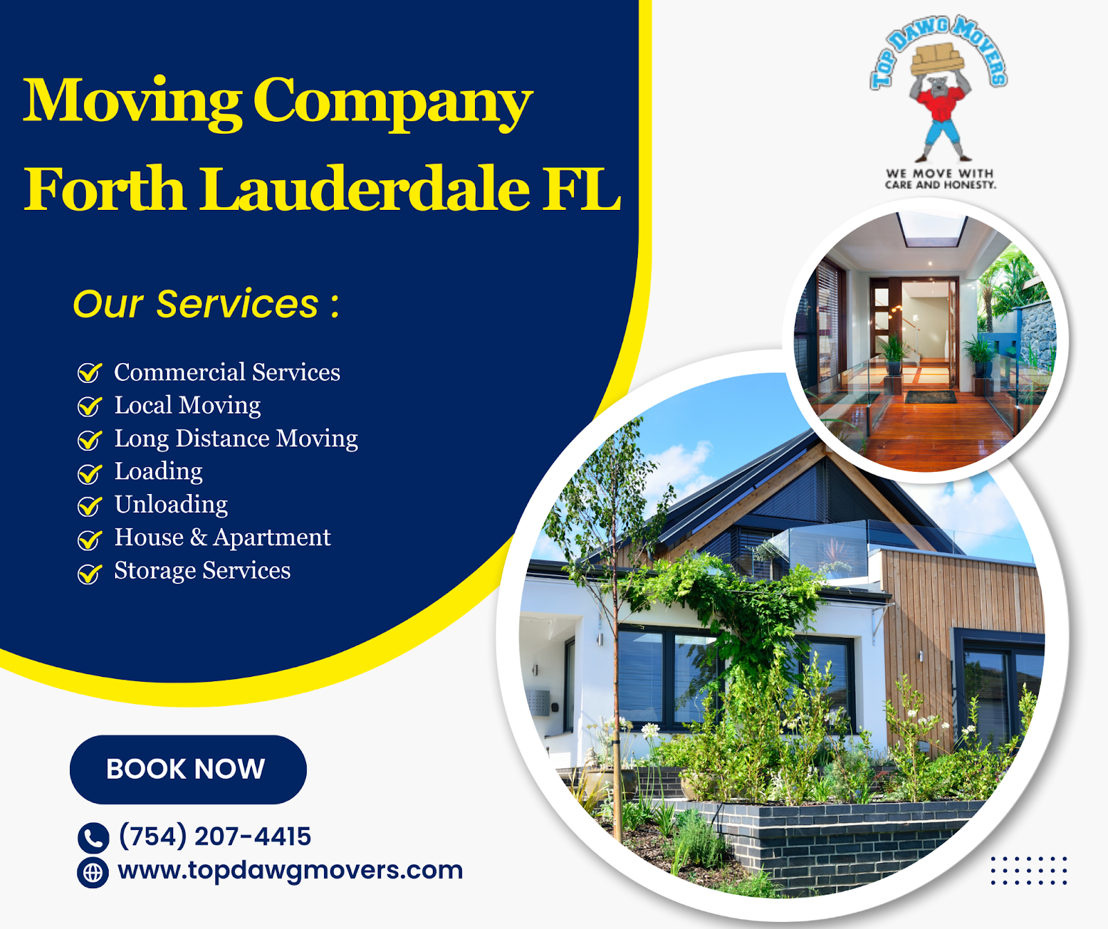 moving services in Fort Lauderdale, FL