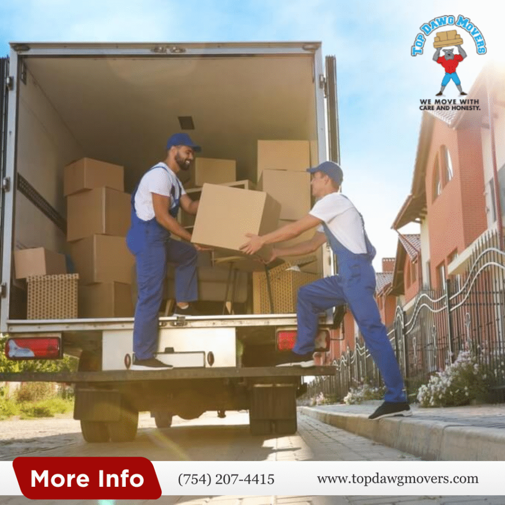 Moving Company Tamarac FL
