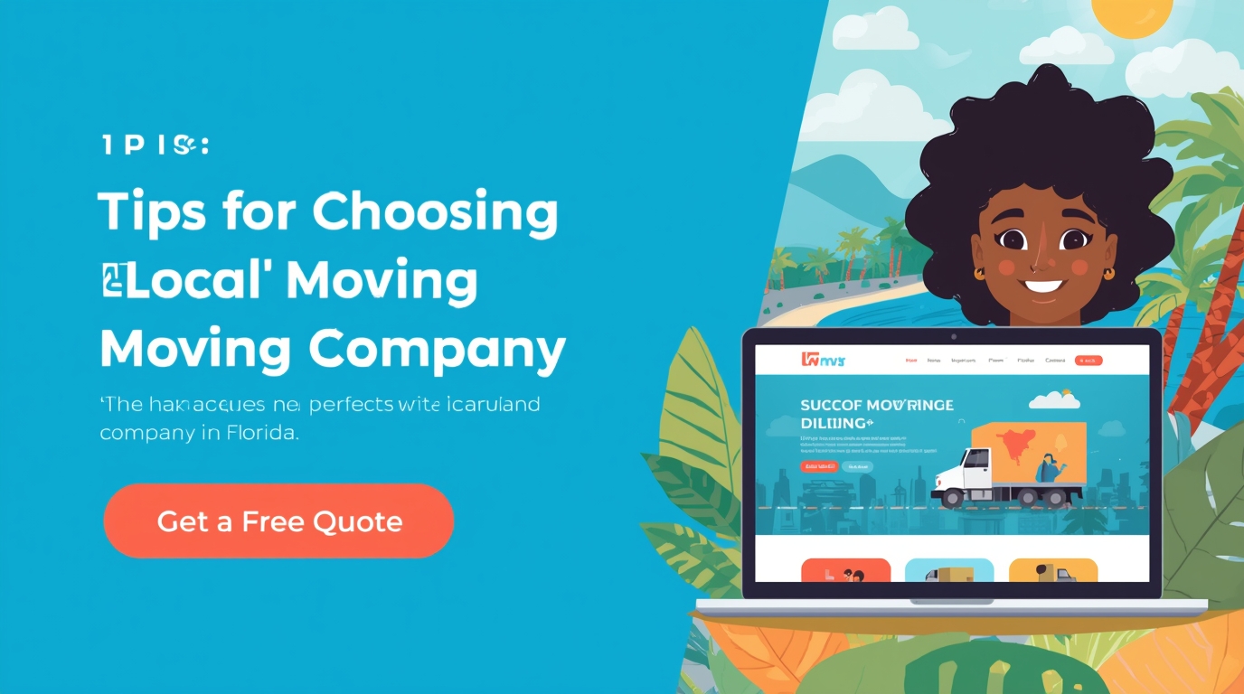 Local Moving Companies Florida