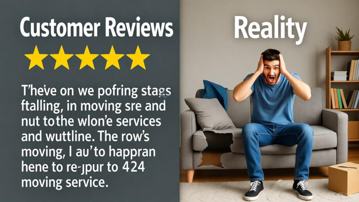 Customer Reviews vs. Reality: What to Expect from Florida Movers