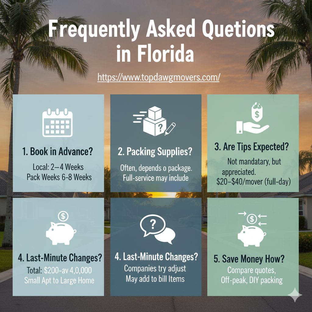 Frequently Asked Questions