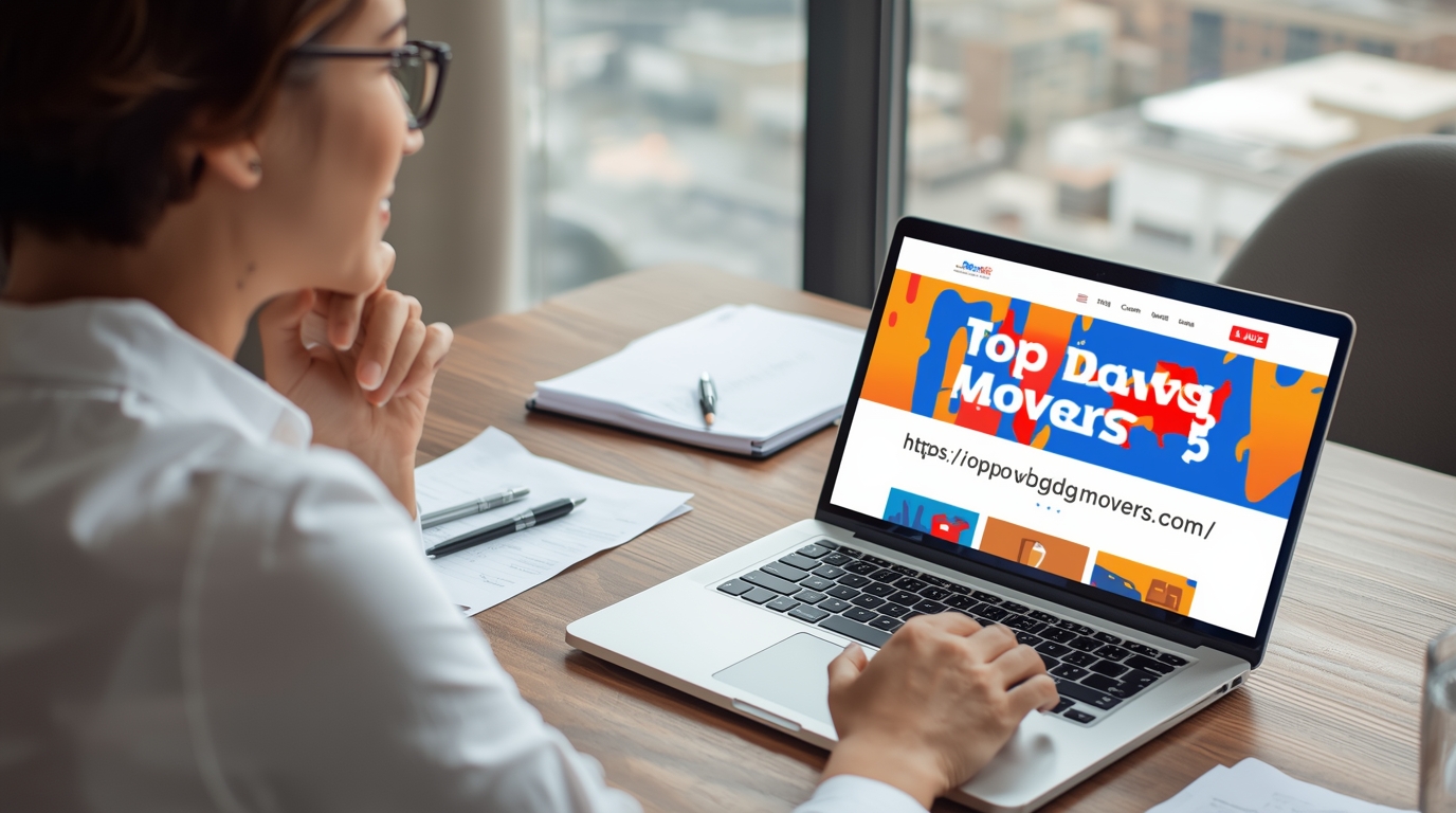 Moving Companies In Margate