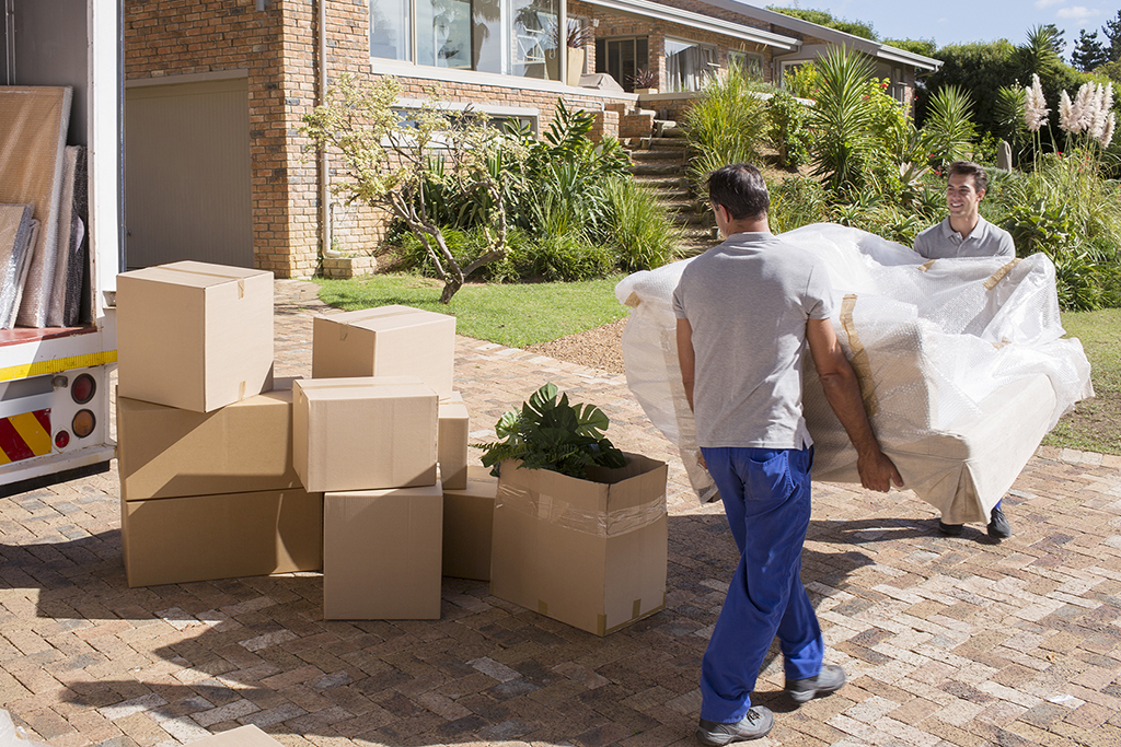 House Movers in Florida