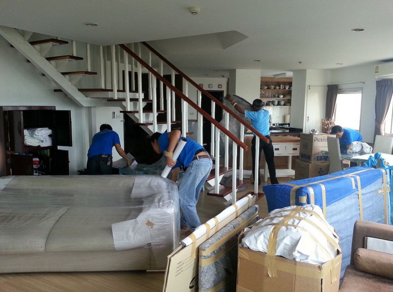 Coral Springs, Florida Local Moving Services