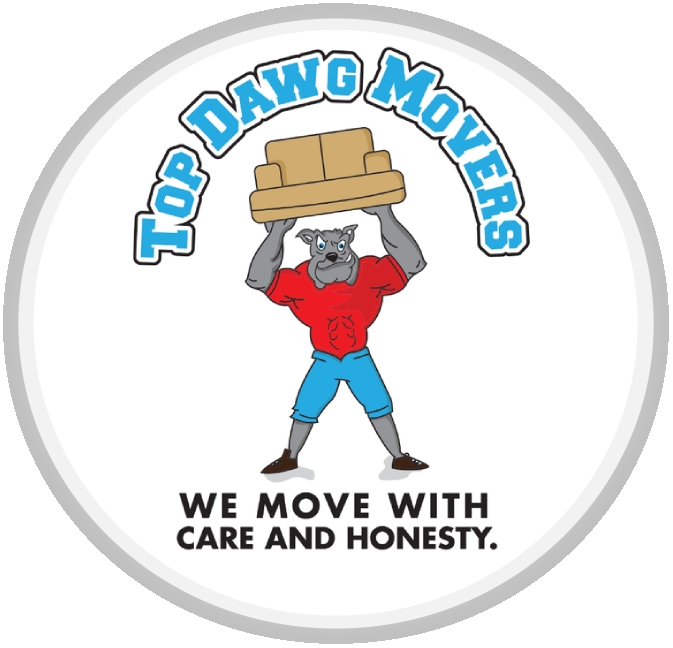 Top Dawg Movers Logo